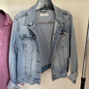H&M Denim Jacket